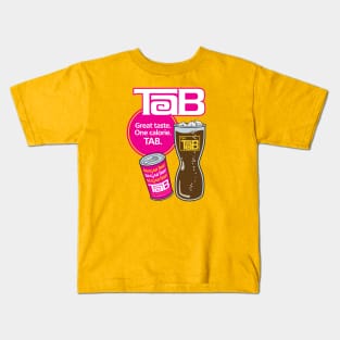 TAB Soda Kids T-Shirt